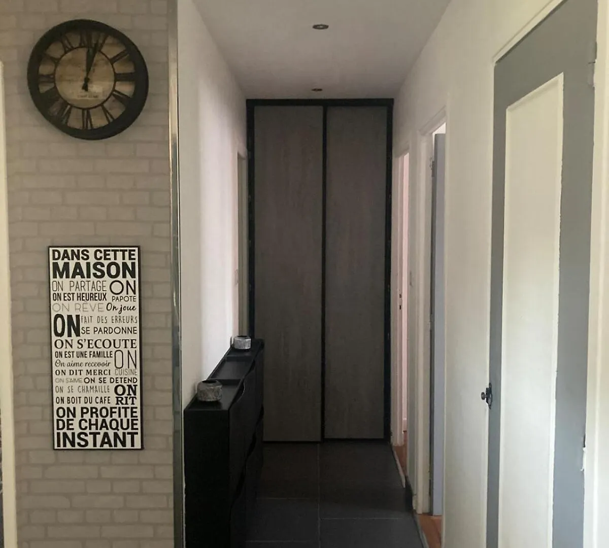 Appartement Cosy Proche Des Plages Et Commodites 尼斯