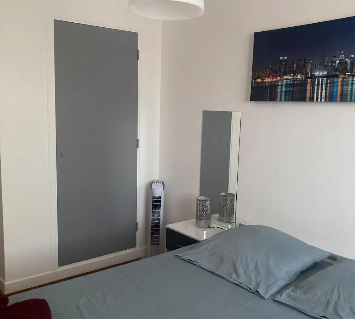 公寓 Appartement Cosy Proche Des Plages Et Commodites 尼斯
