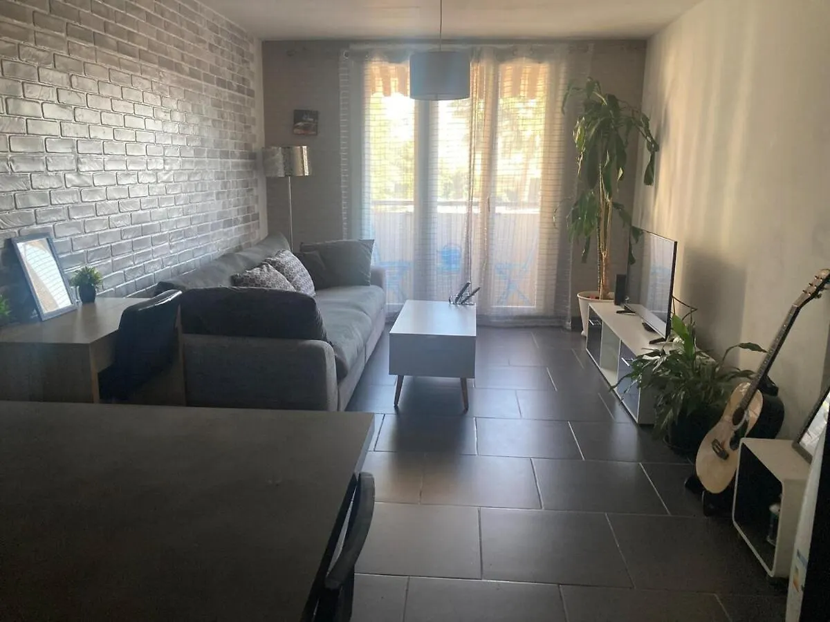 Appartement Cosy Proche Des Plages Et Commodites 尼斯 0*,  法国