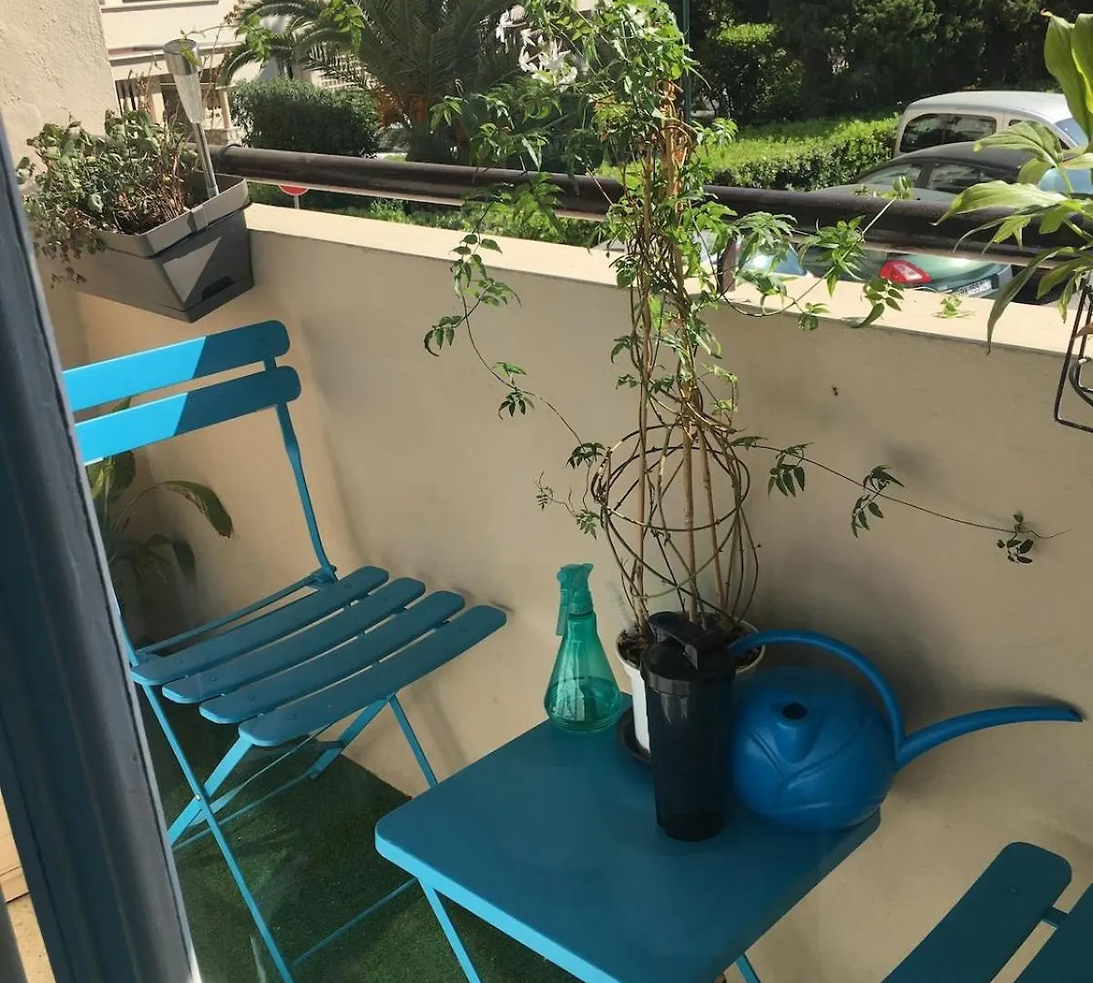 Appartement Cosy Proche Des Plages Et Commodites 尼斯 公寓